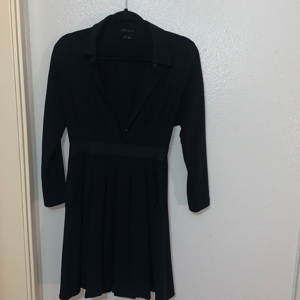 Women dress with pockets